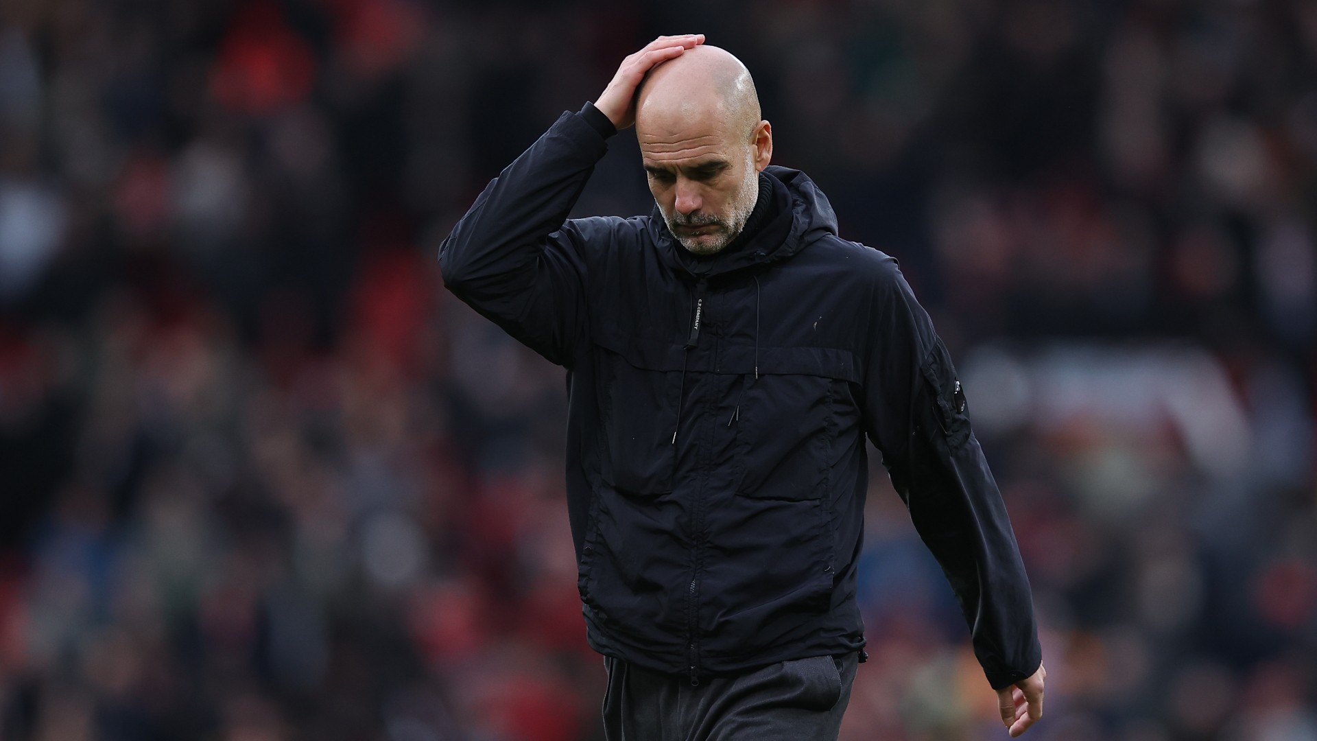 Pep: The better team won the derby