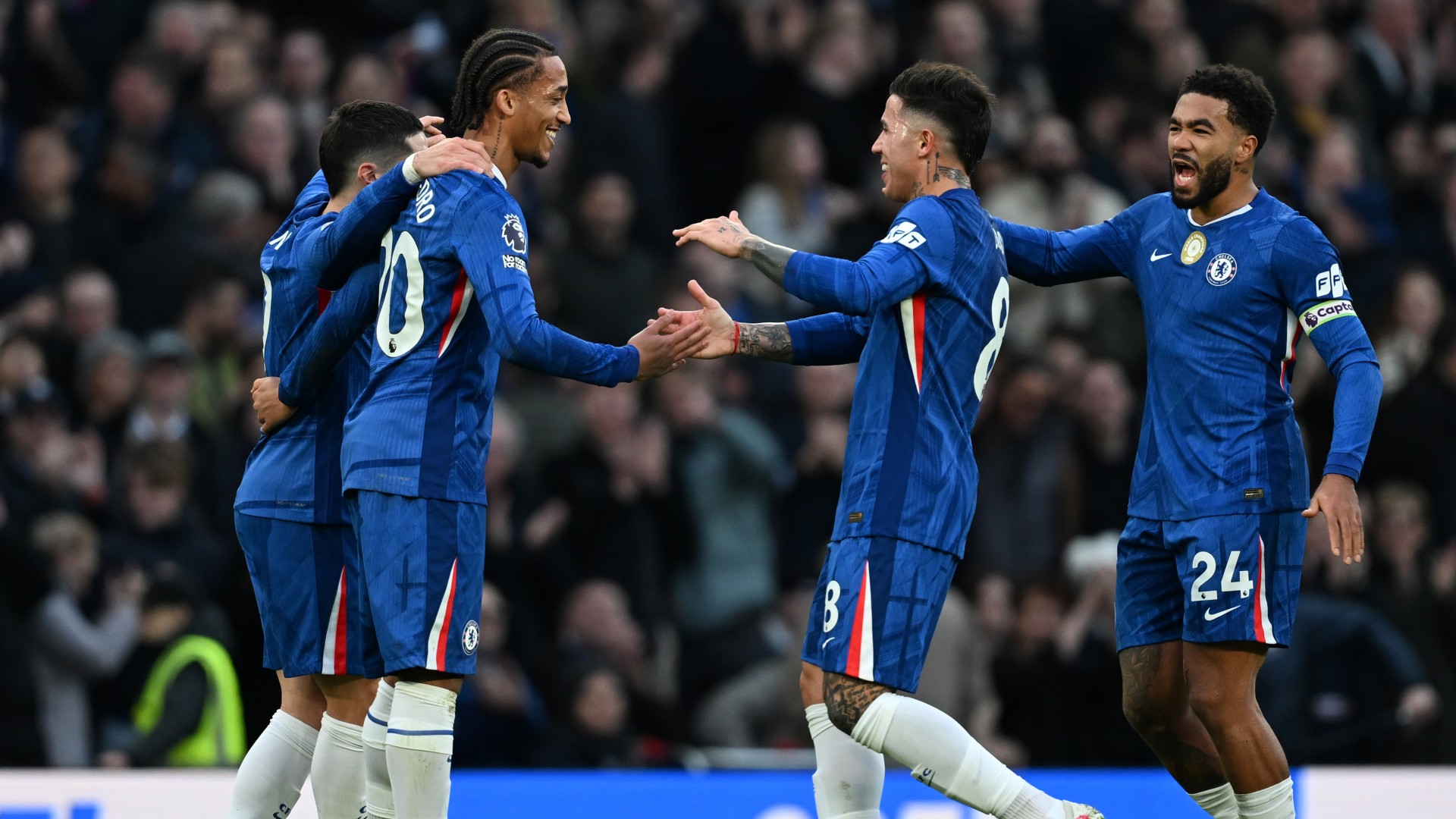 Report: Chelsea 2-0 Brentford