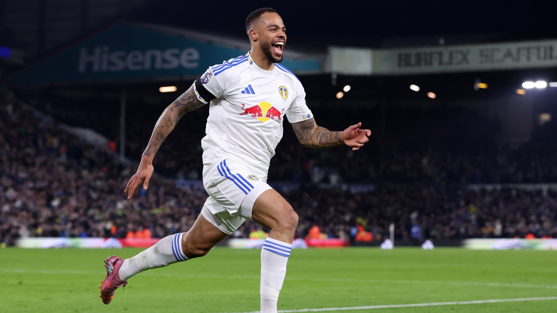 Report: Leeds United 1-0 Fulham