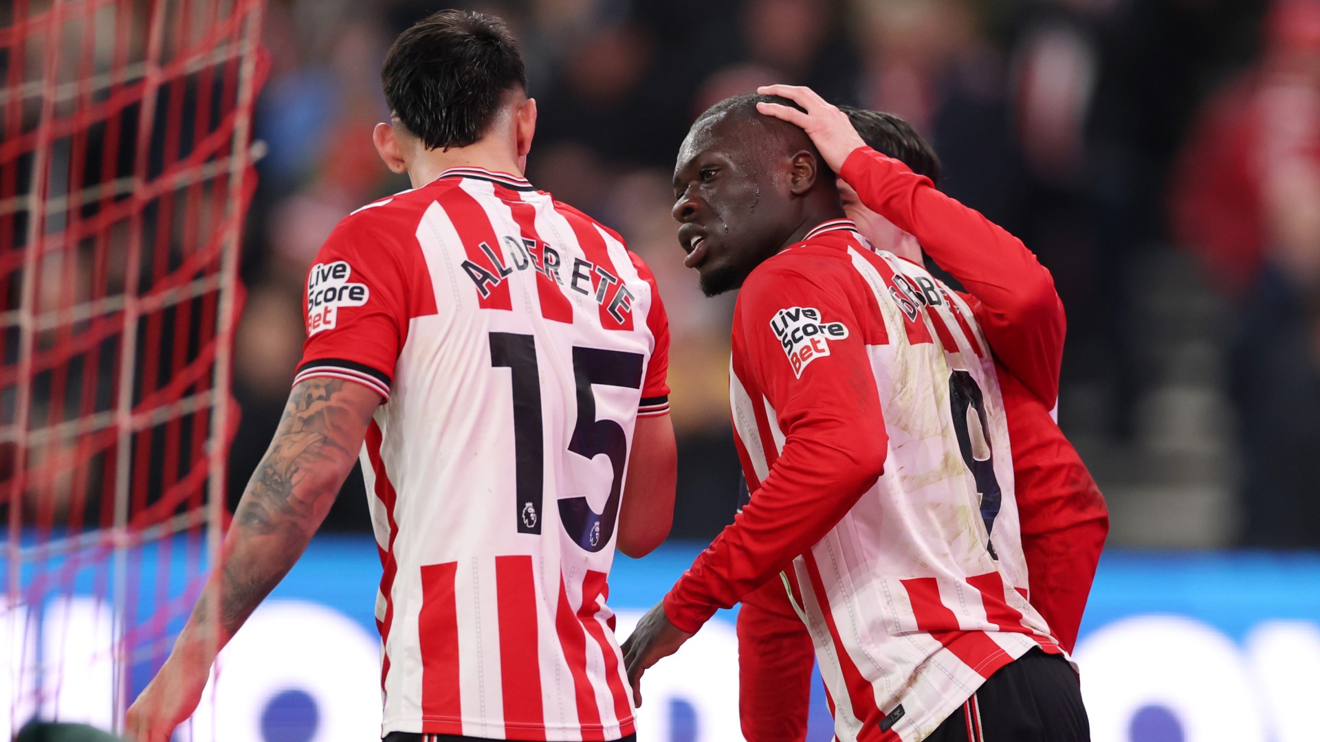 Report: Sunderland 2-1 Palace