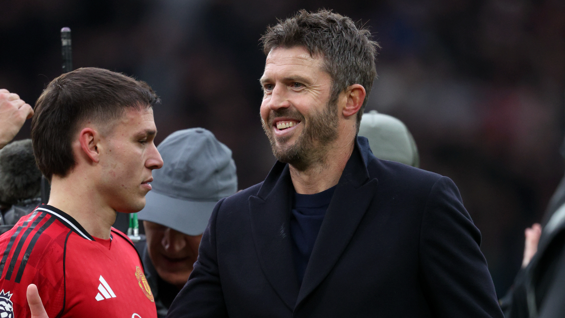 Keane: Man Utd must stay grounded