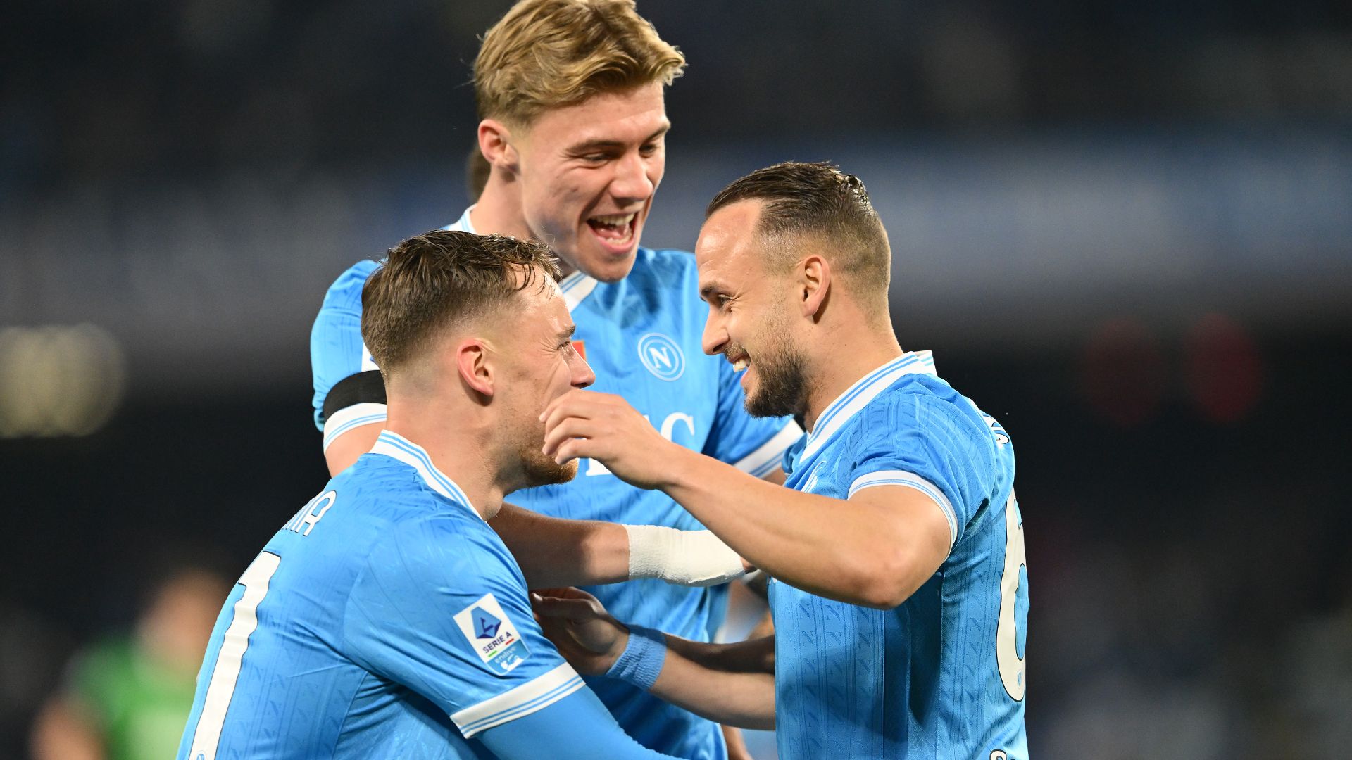 Report: Napoli 1-0 Sassuolo