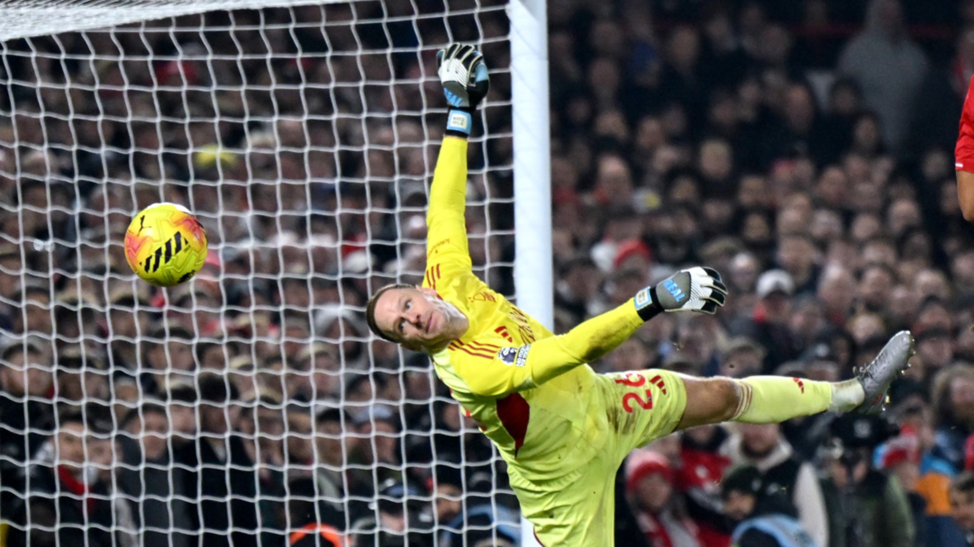 Report: Forest 0-0 Arsenal