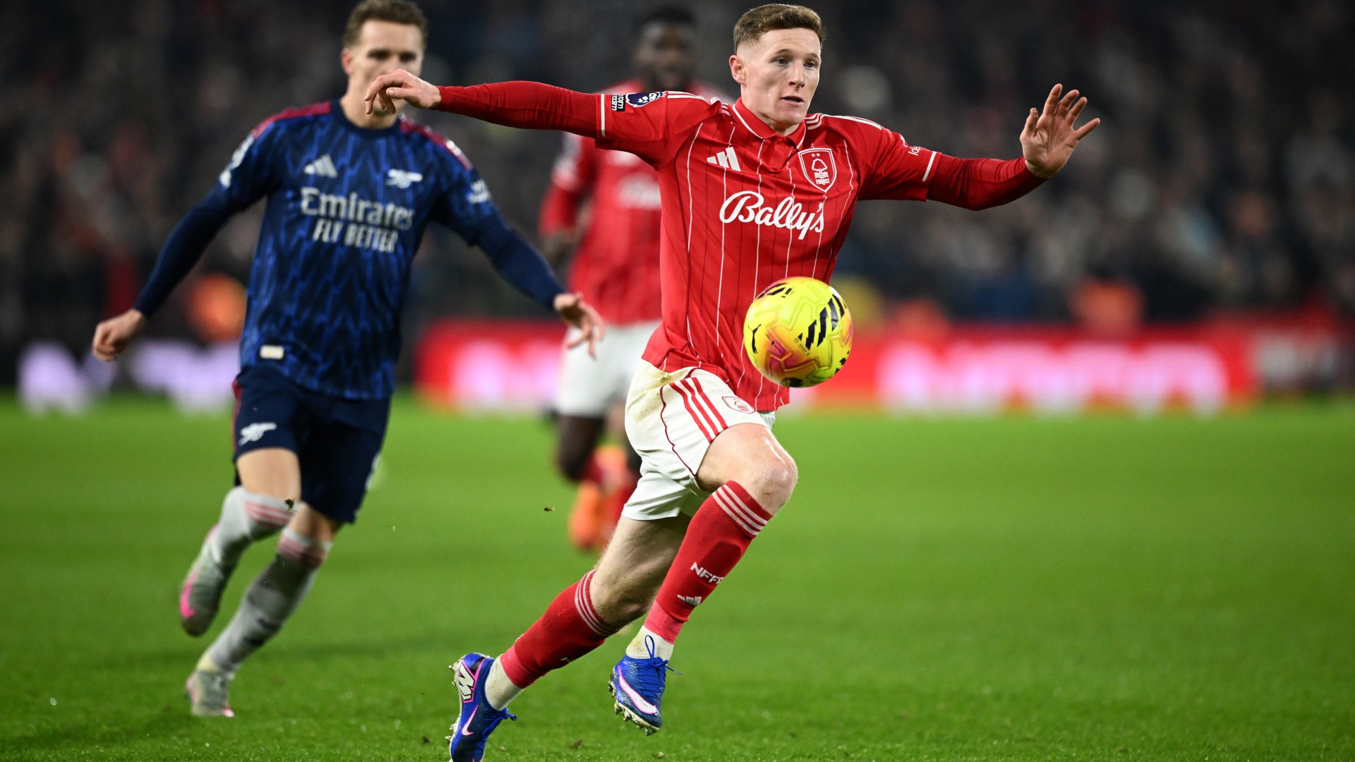 Dyche: Anderson was a Rolls-Royce