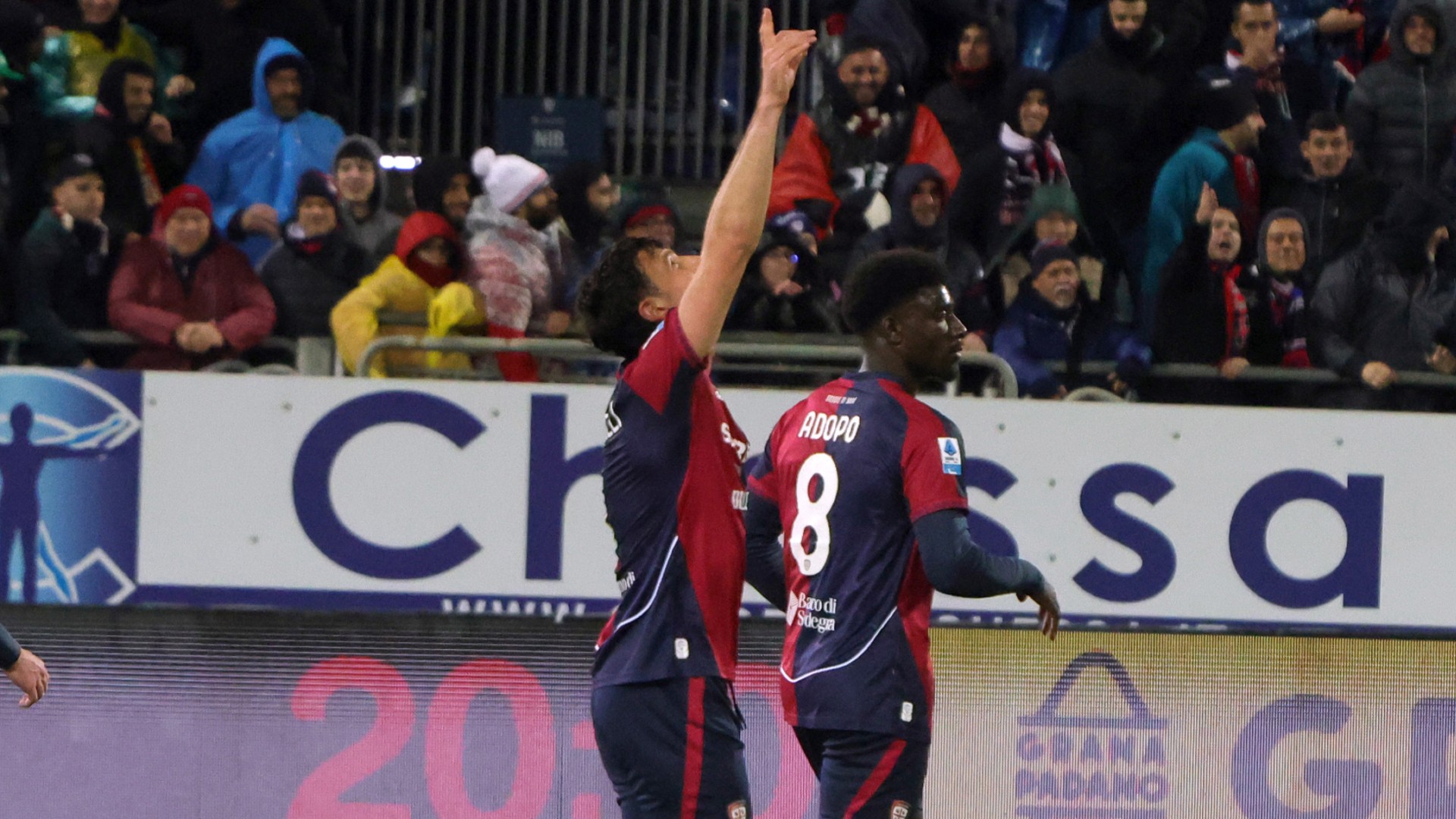 Report: Cagliari 1-0 Juventus