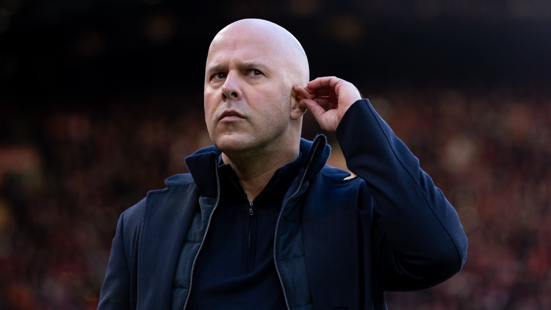 Slot understands fan frustration