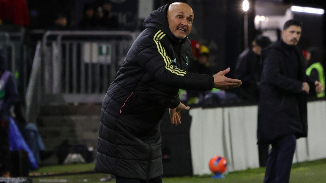 Spalletti po porażce Juventusu: Brakowało determinacji!