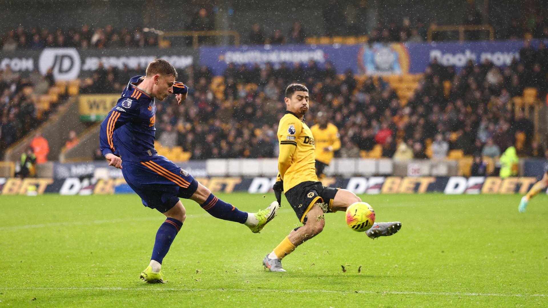 Report: Wolves 0-0 Newcastle
