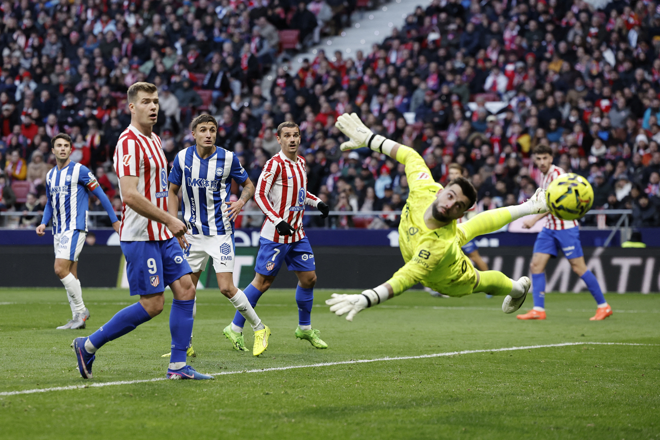 أتليتيكو مدريد