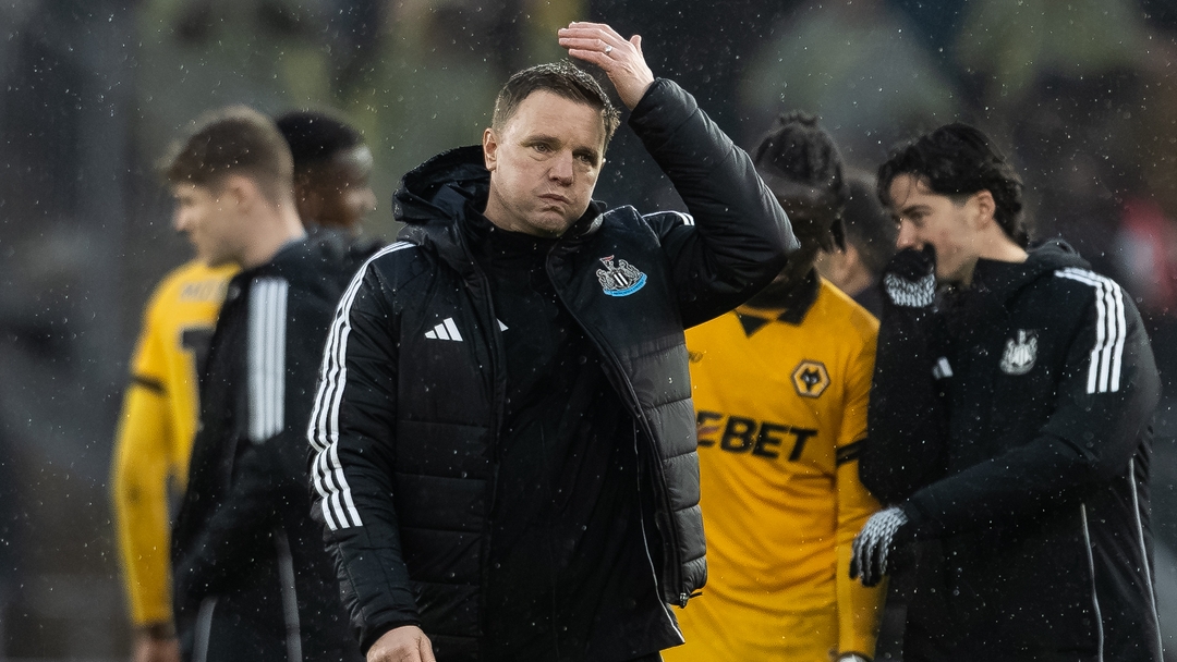 Newcastle męczy się z outsiderem. Eddie Howe: "Mecz frustracji"