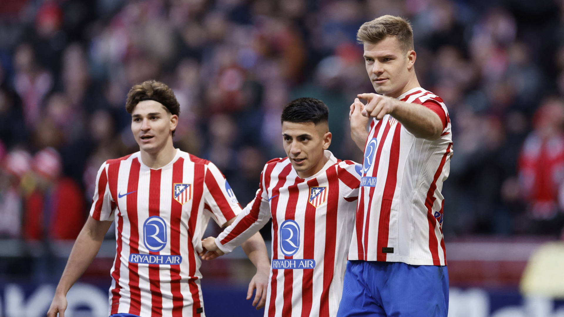 Simeone: Sorloth in his best form