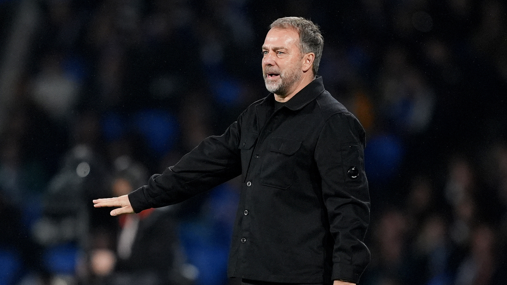 Flick: Officials not to blame