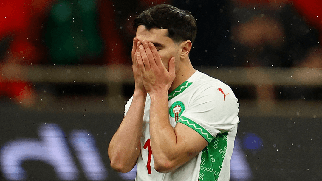 Puchar Narodów Afryki: Brahim Díaz i najgorzka noc w karierze