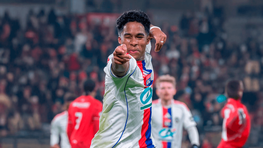 Endrick w Lyonie: Brazylijski Cudowny Dzieciak Podbija Francję!