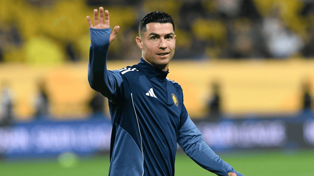 Ronaldo jako Joker? Piłkarska gwiazda w roli ikonicznego złoczyńcy?