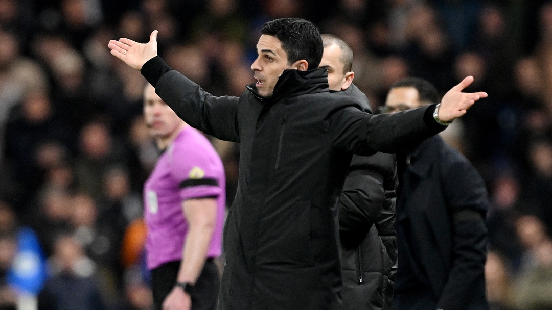 Arteta apeluje o "pilność" w Lidze Mistrzów. Arsenal na celowniku po remisie