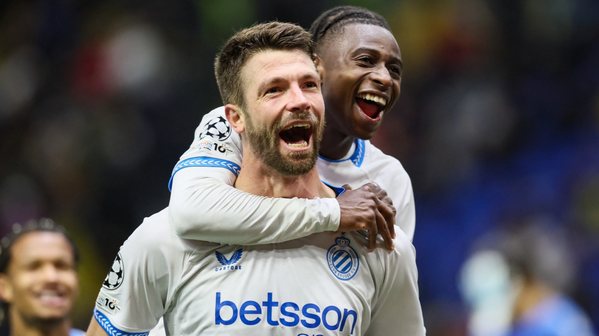 Report: Kairat 1-4 Club Brugge