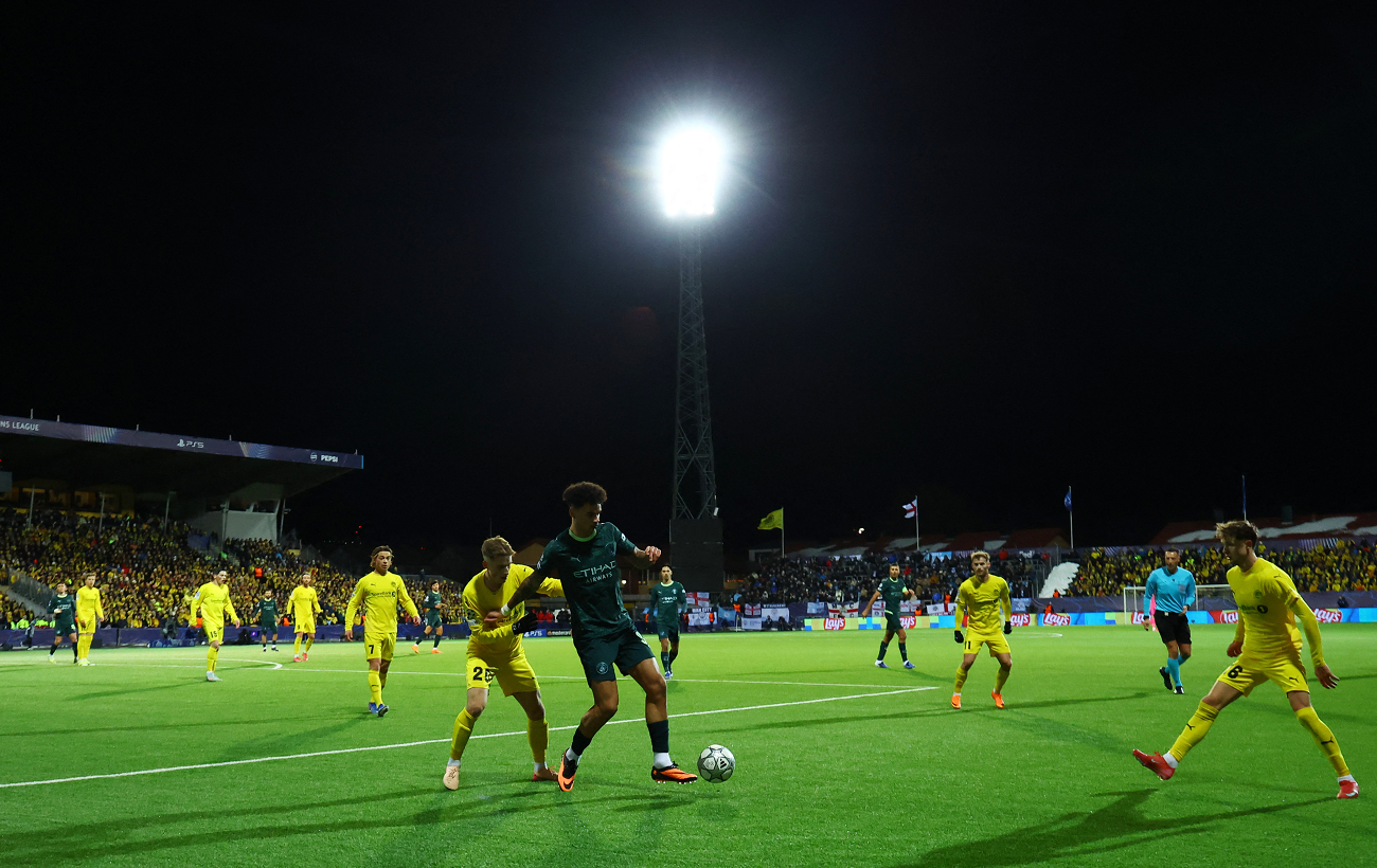 مانشستر سيتي