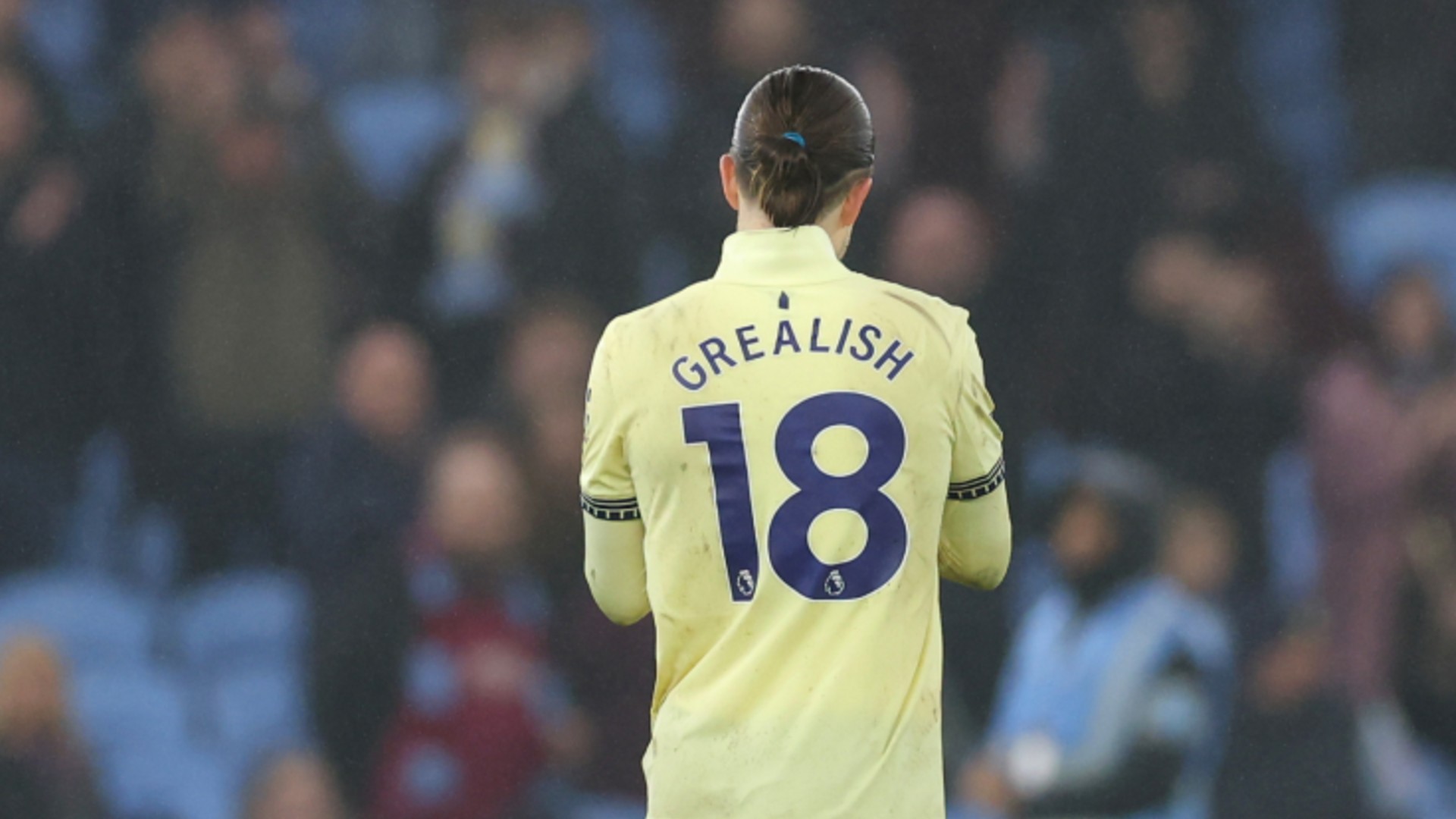 Grealish set for scan on foot issue