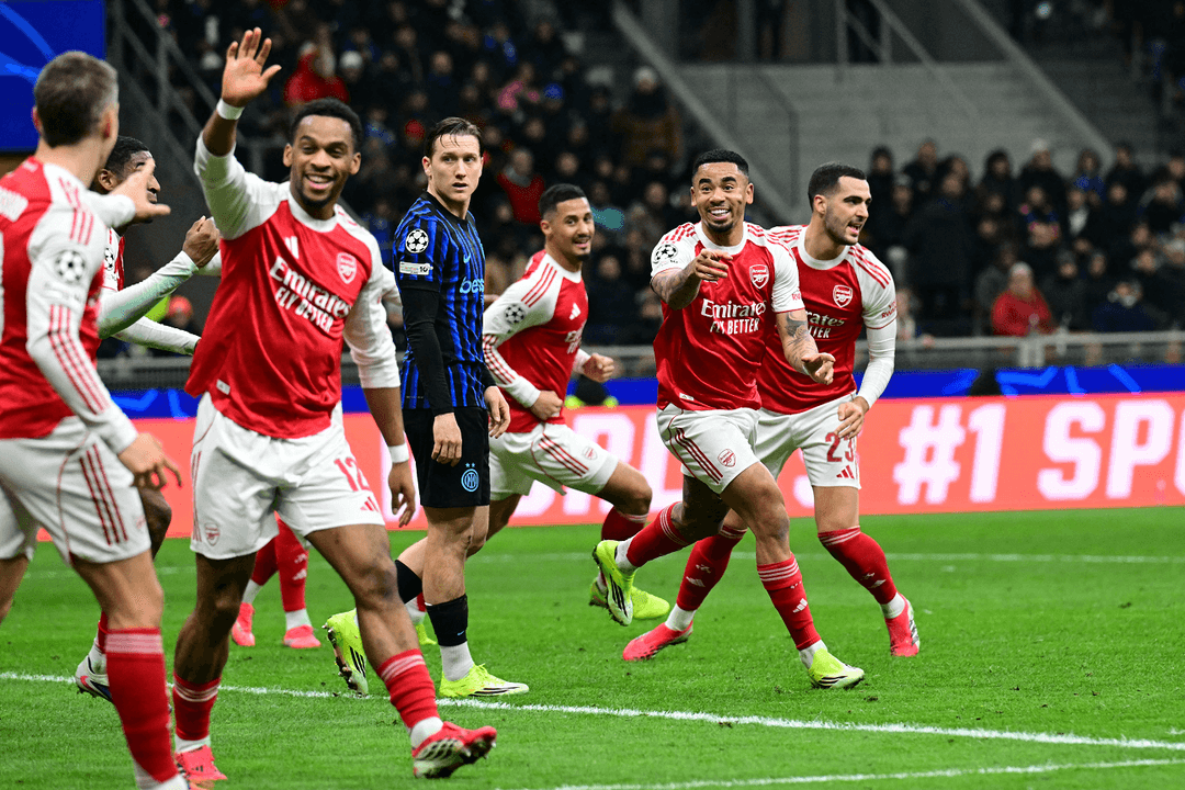 Liga Mistrzów: Pięć z sześciu angielskich gigantów w czołowej ósemce