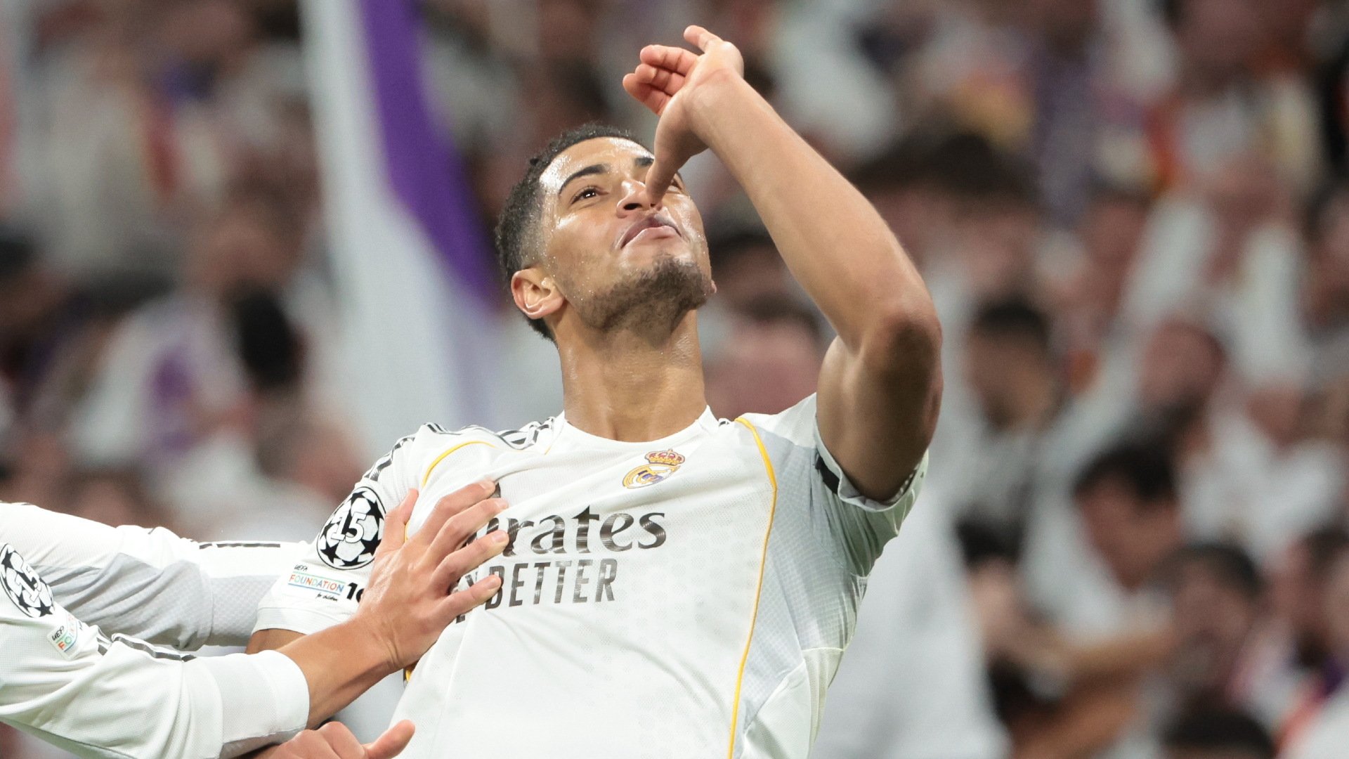 Bellingham pokes fun at critics 