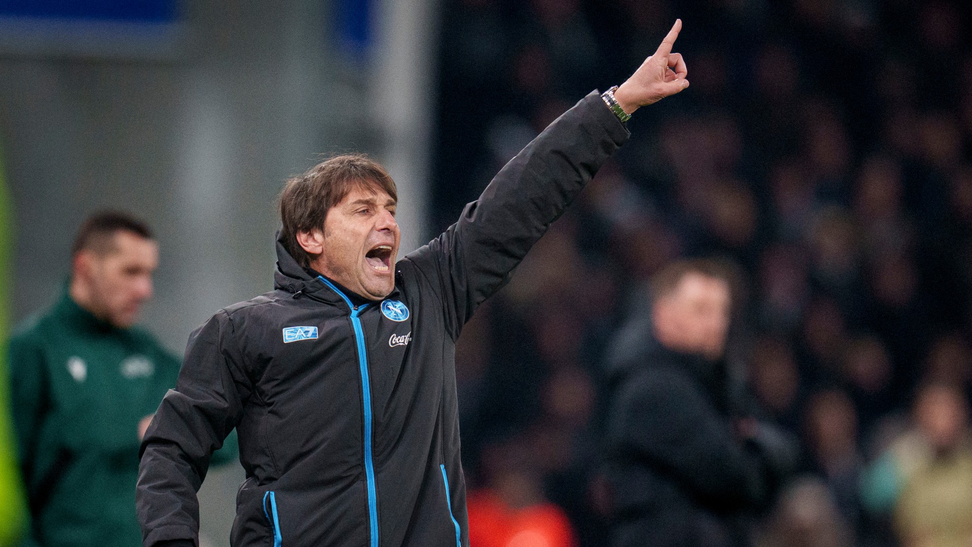 Conte says draw 'ought to hurt'