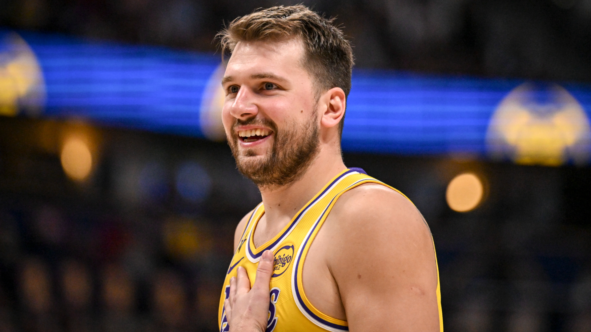 NBA: Doncic scores 38 in Lakers win