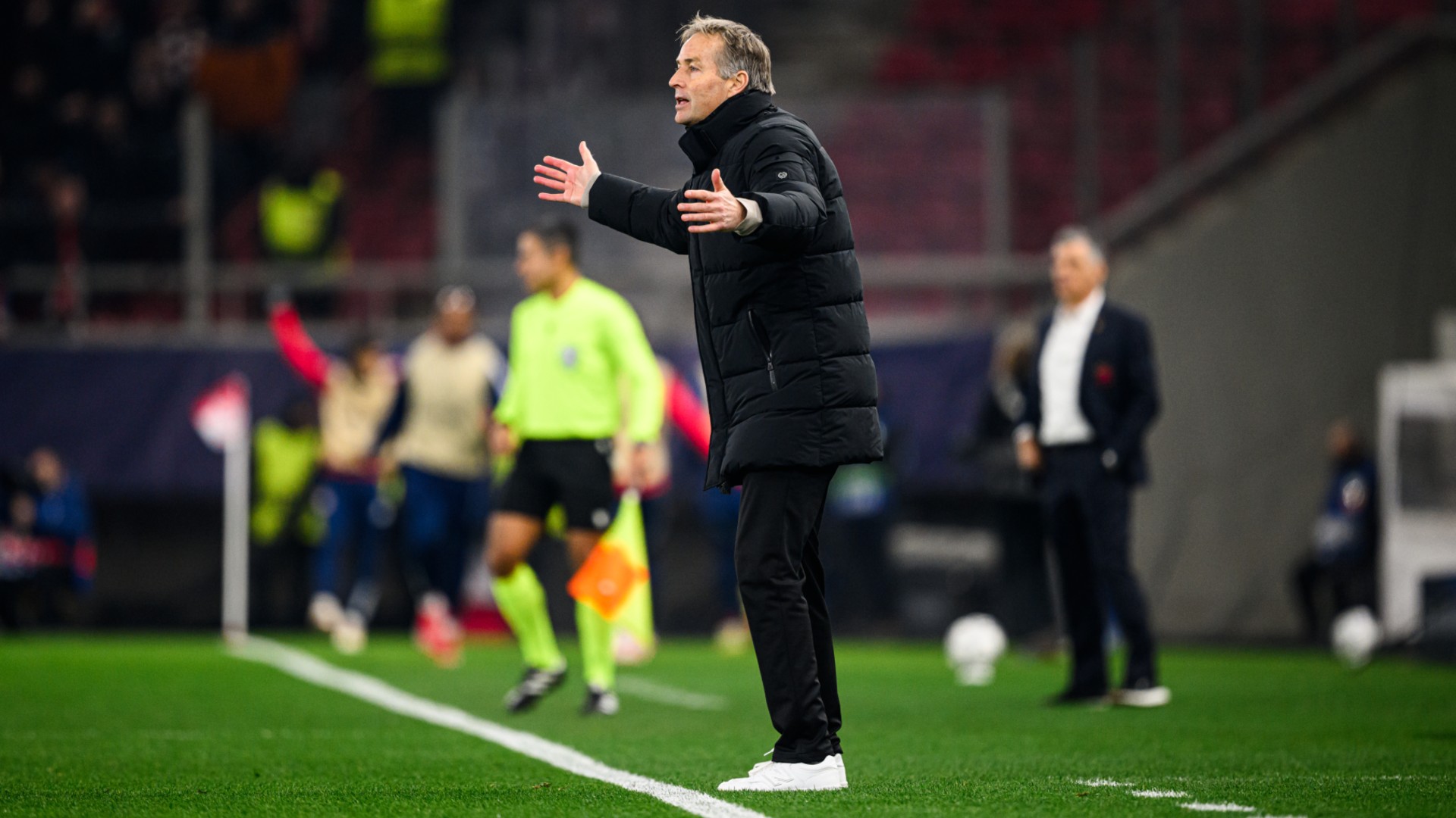 Hjulmand: We must stick together