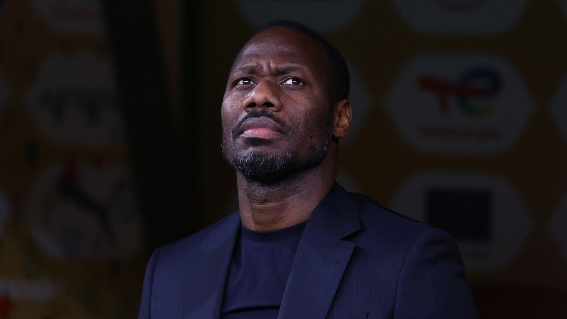 Pape Thiaw, entrenador de Senegal, durante la final de la AFCON 2025.