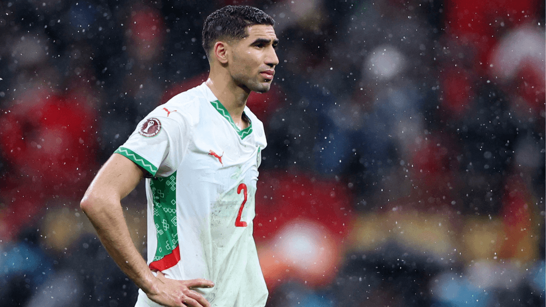 Hakimi po finale Pucharu Narodów Afryki: "Mówię prosto z serca"