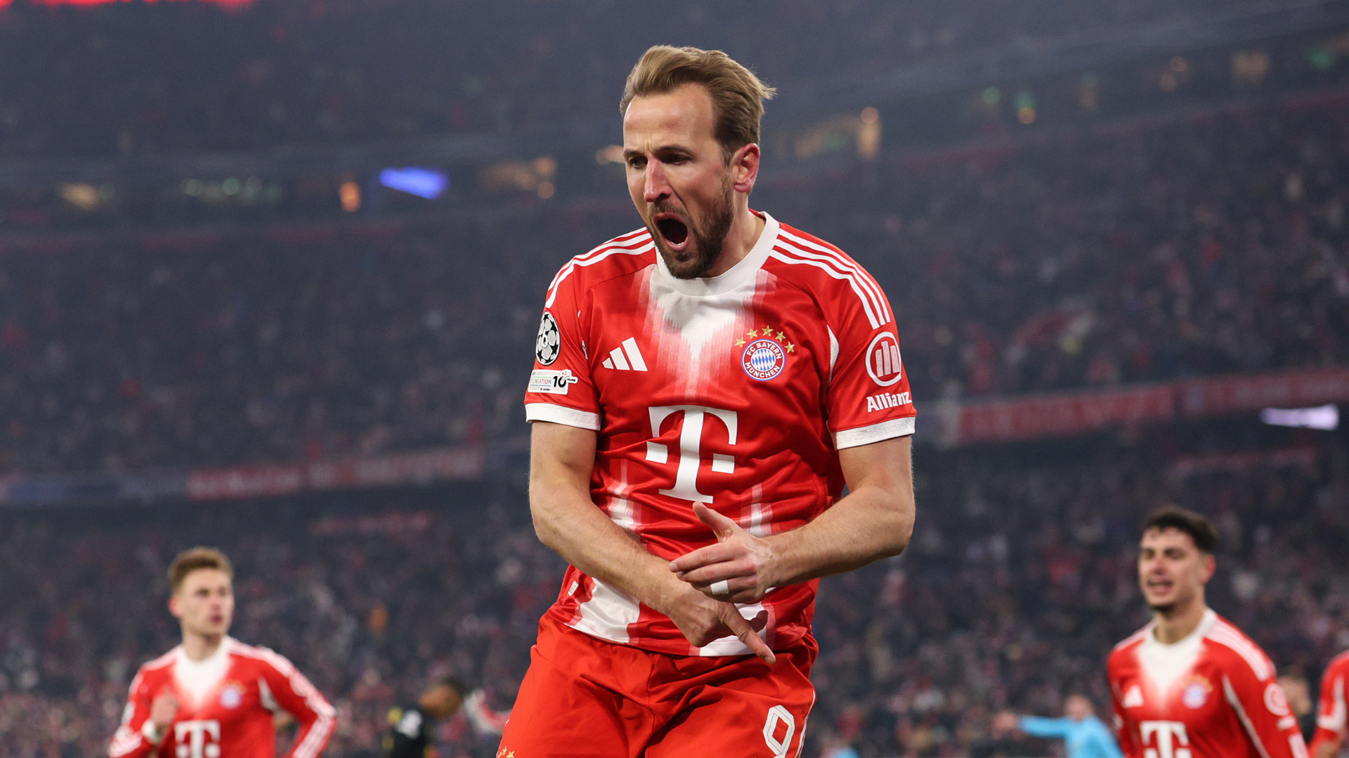 Report: Bayern Munich 2-0 Union SG