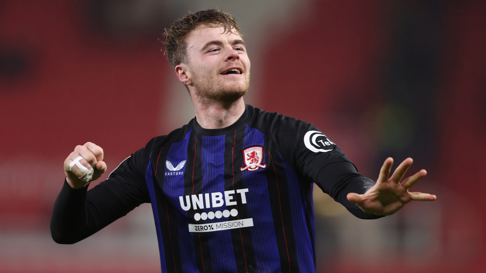 Boro beat Stoke, return to second