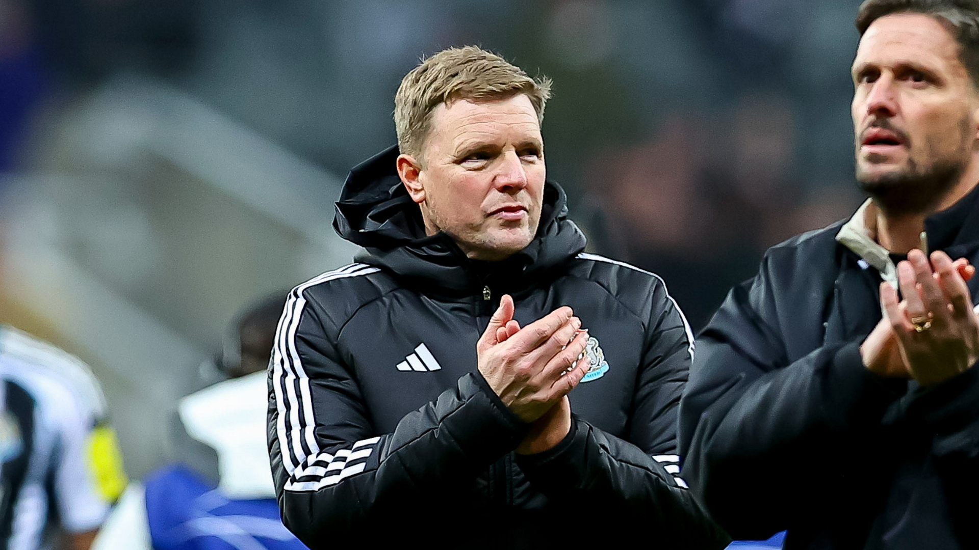 Howe lauds players after PSV win