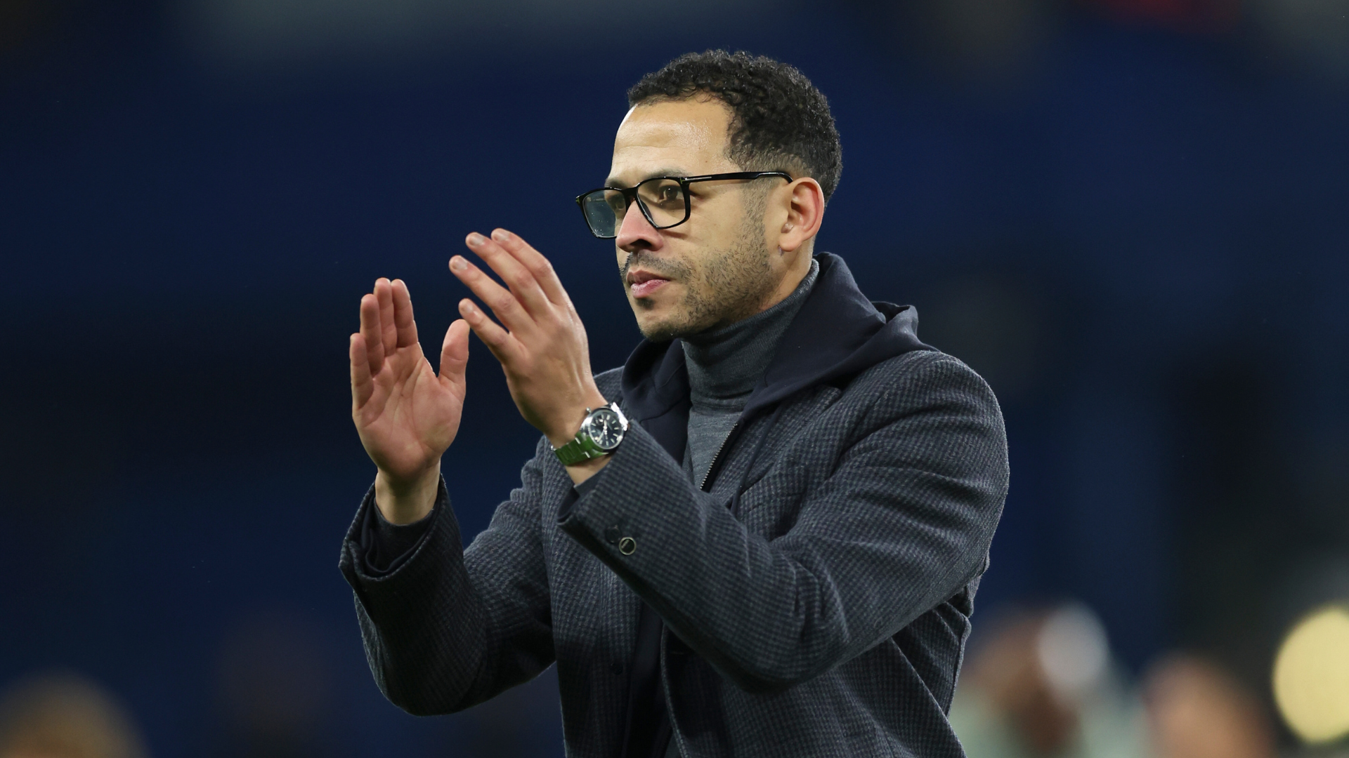Rosenior lauds patient Chelsea