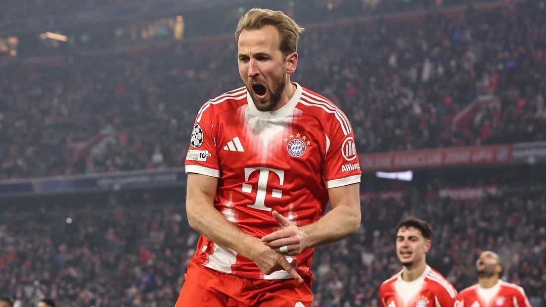 Liga Mistrzów: Kane dumny z awansu. Bayern uniknie męczącego lutego