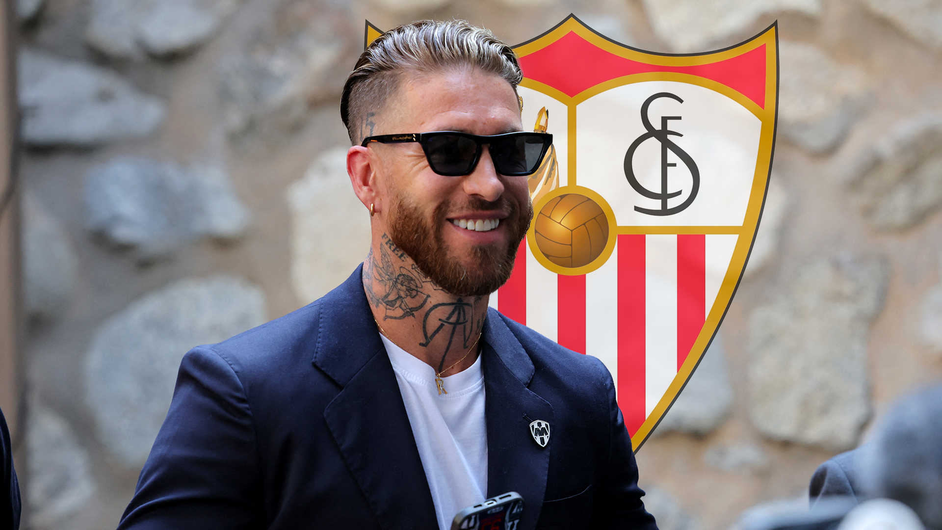 Sergio Ramos