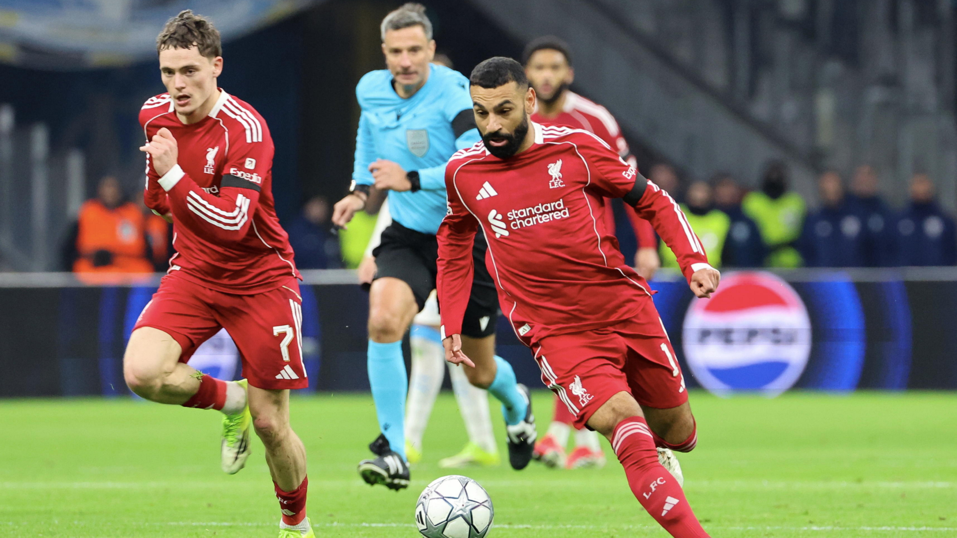 Slot: Liverpool have missed Salah