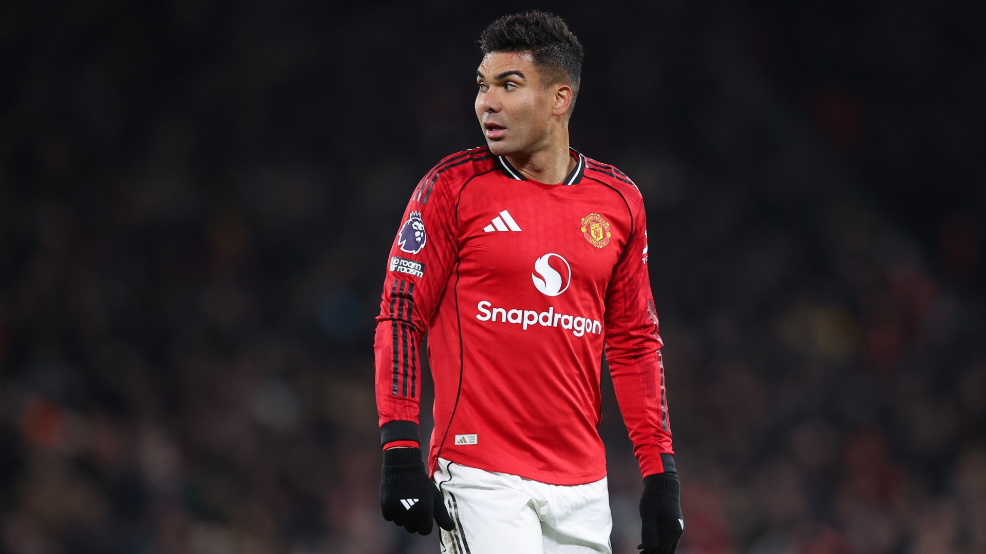 Casemiro to leave Man Utd in June