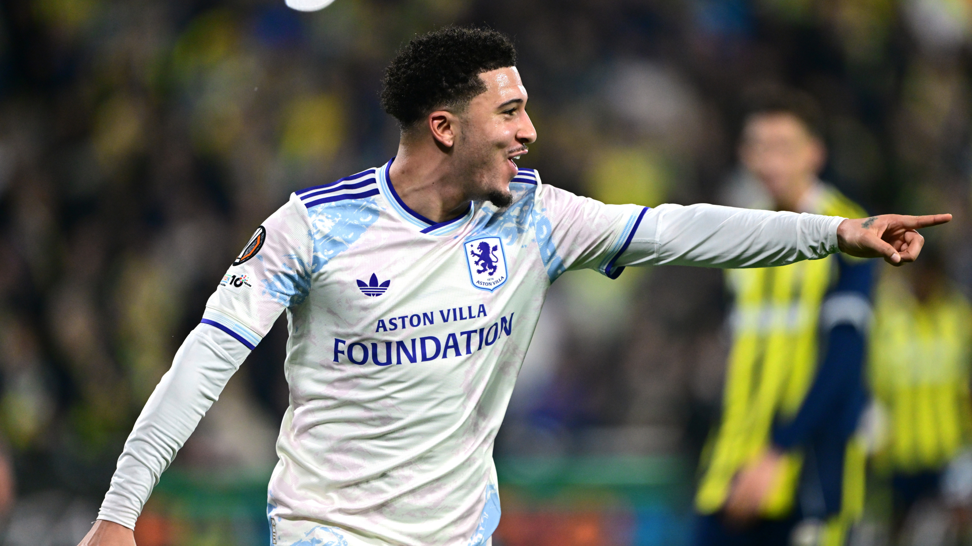 Report: Fenerbahce 0-1 Aston Villa