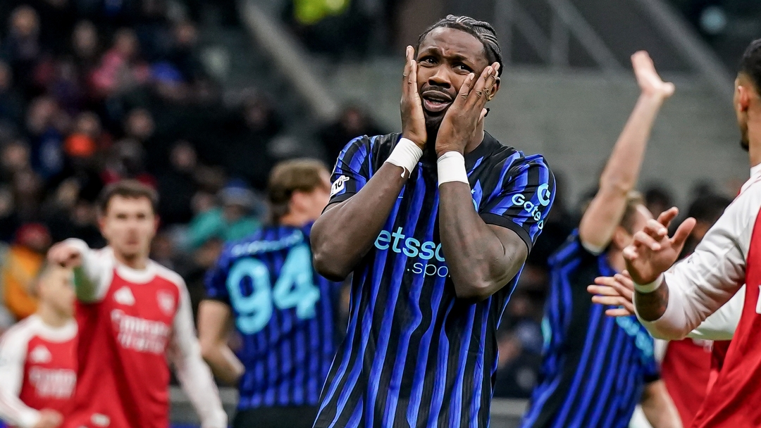 Inter Mediolan gotowy na Pizę po porażce w Lidze Mistrzów. "Skupiamy się na piątku"