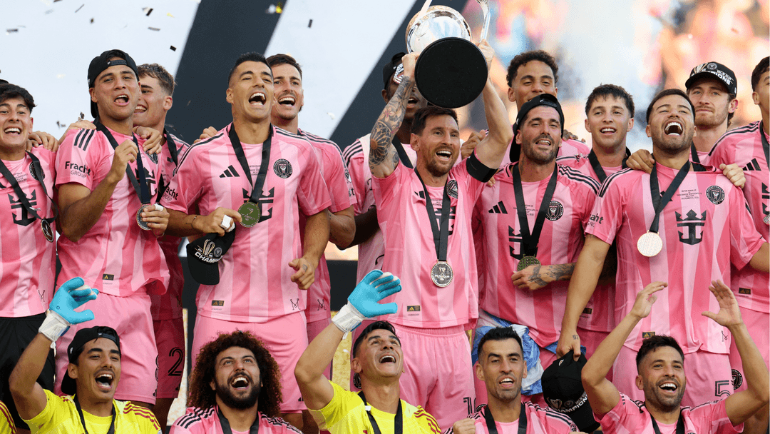 Messi i Inter Miami wyruszają w podróż po Ameryce Południowej. Cel: Copa Libertadores i Puchar Świata