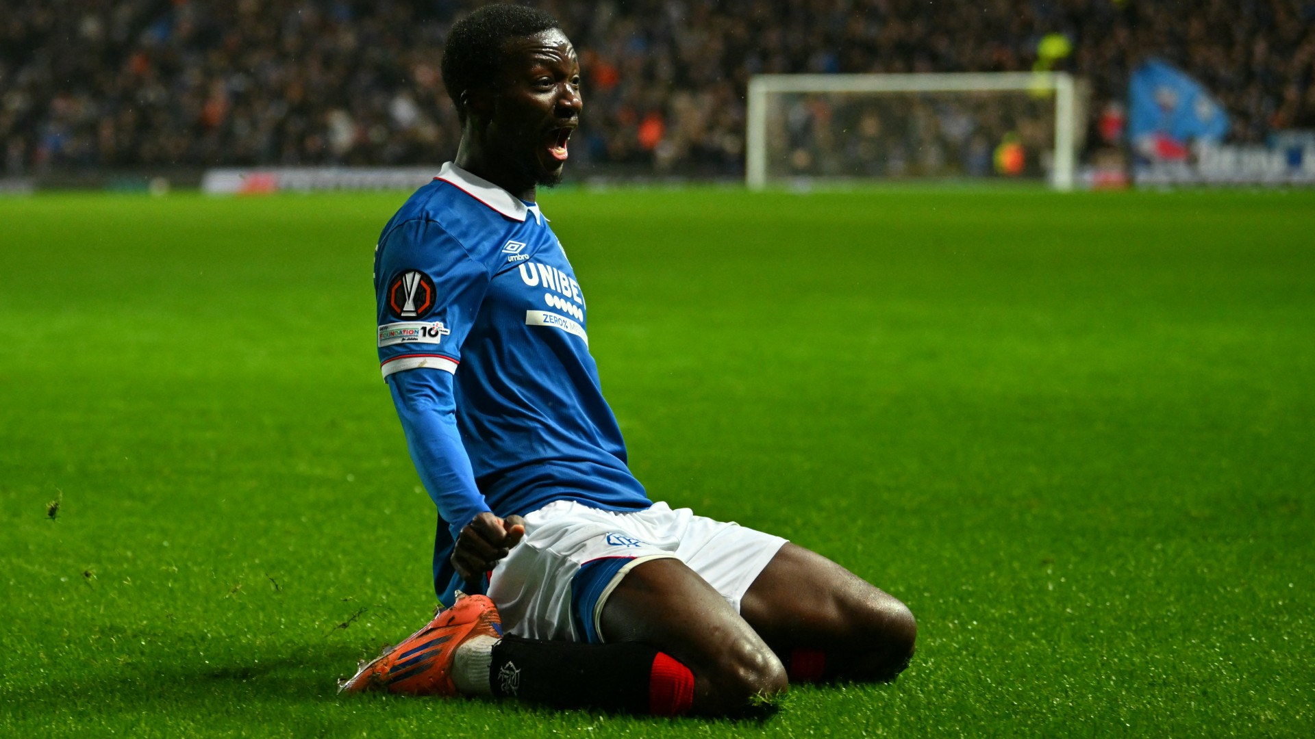 Report: Rangers 1-0 Ludogorets