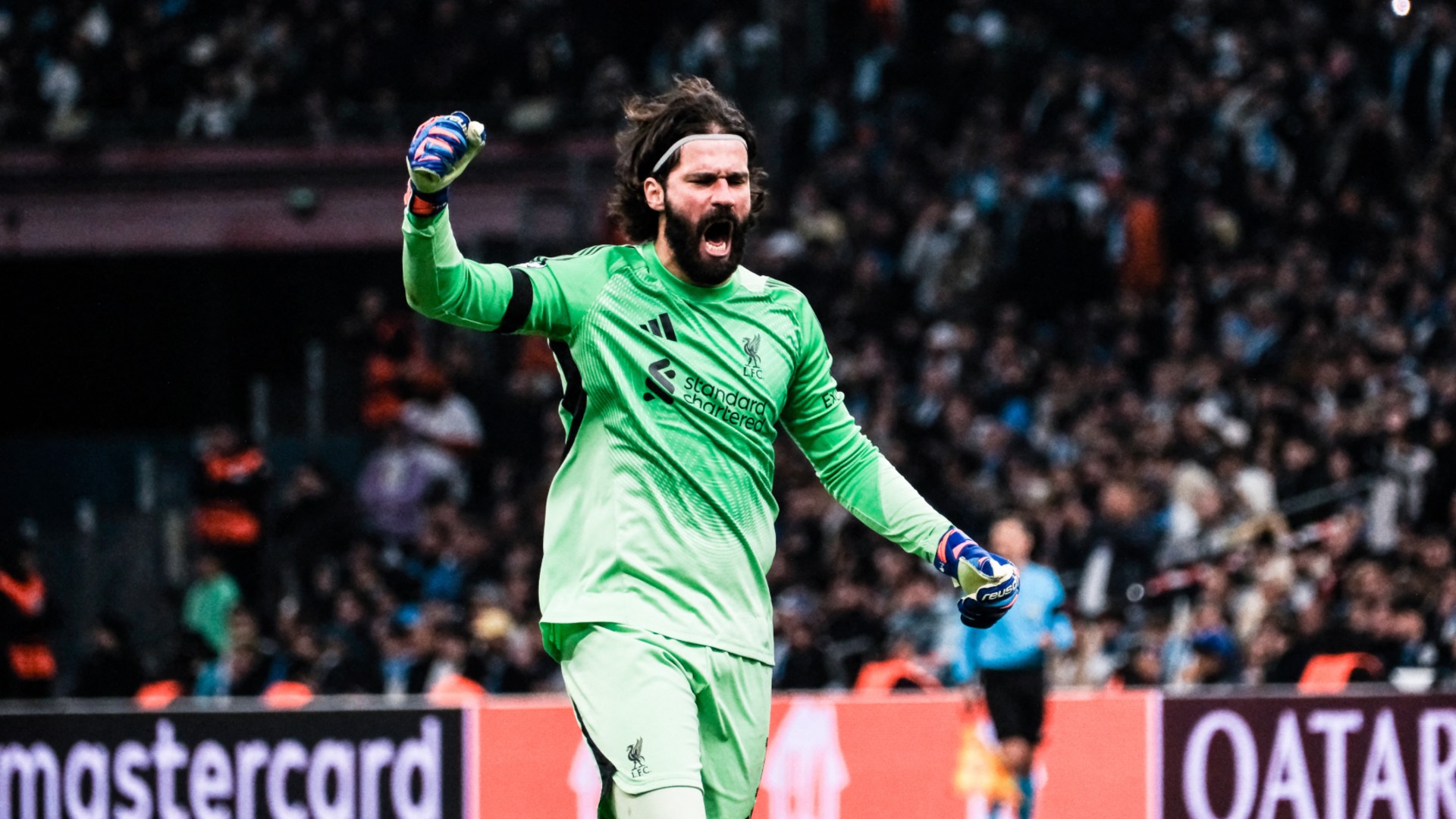 Slot: Alisson one of worlds' best