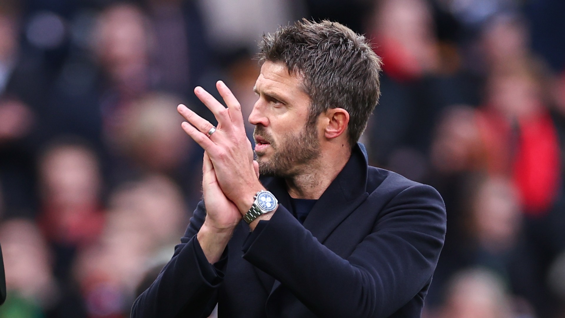 Numbers Game: Arsenal v Man Utd