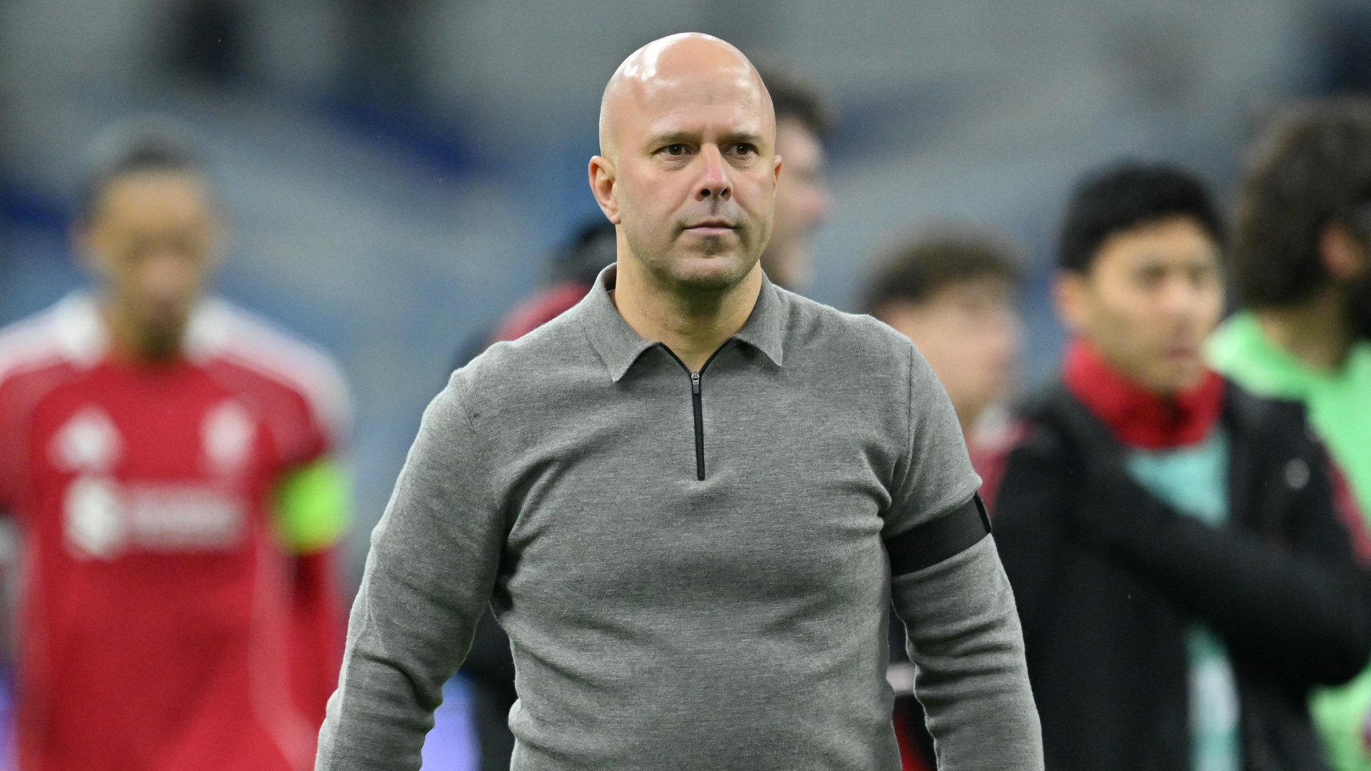 Slot not expecting transfers