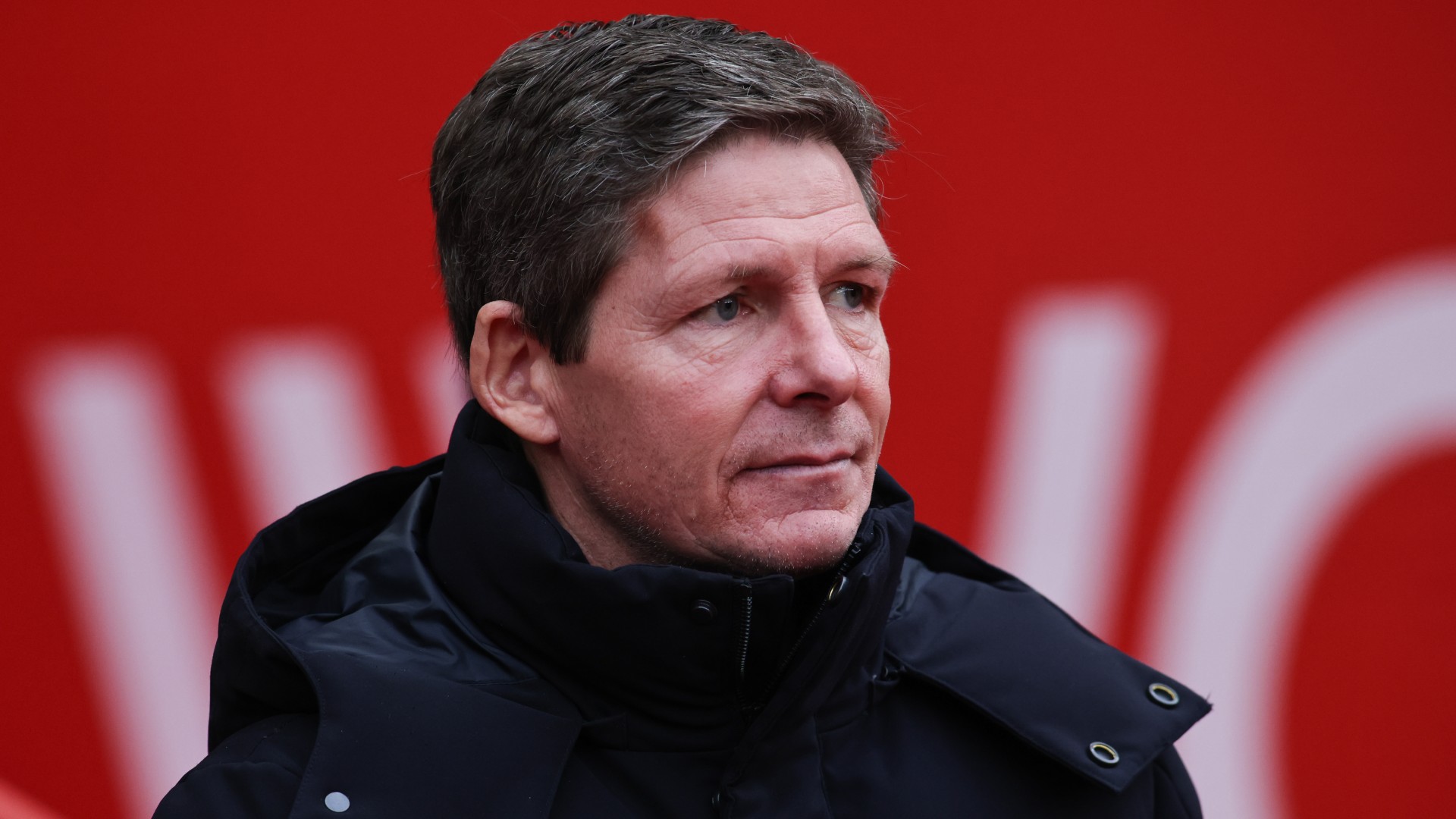 Glasner '100% committed' to Palace