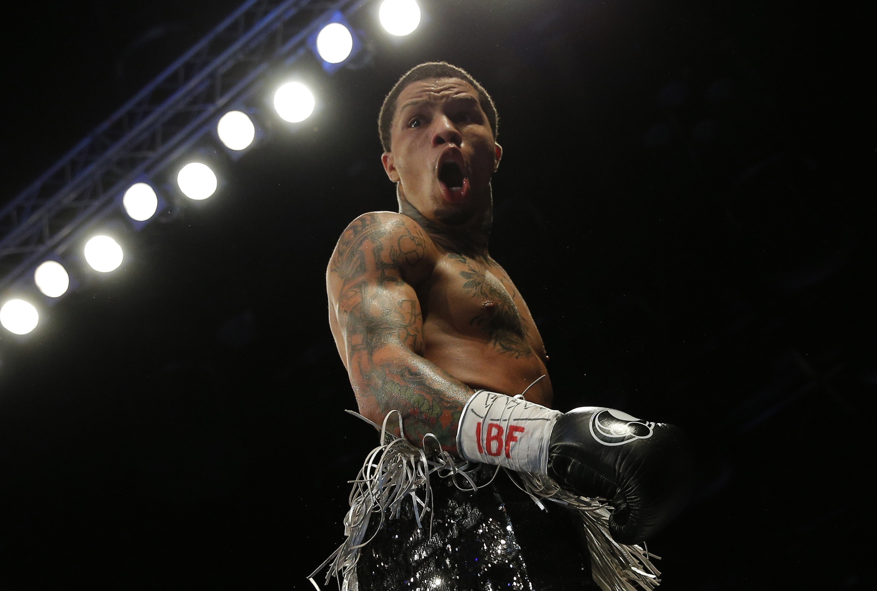 Gervonta Davis