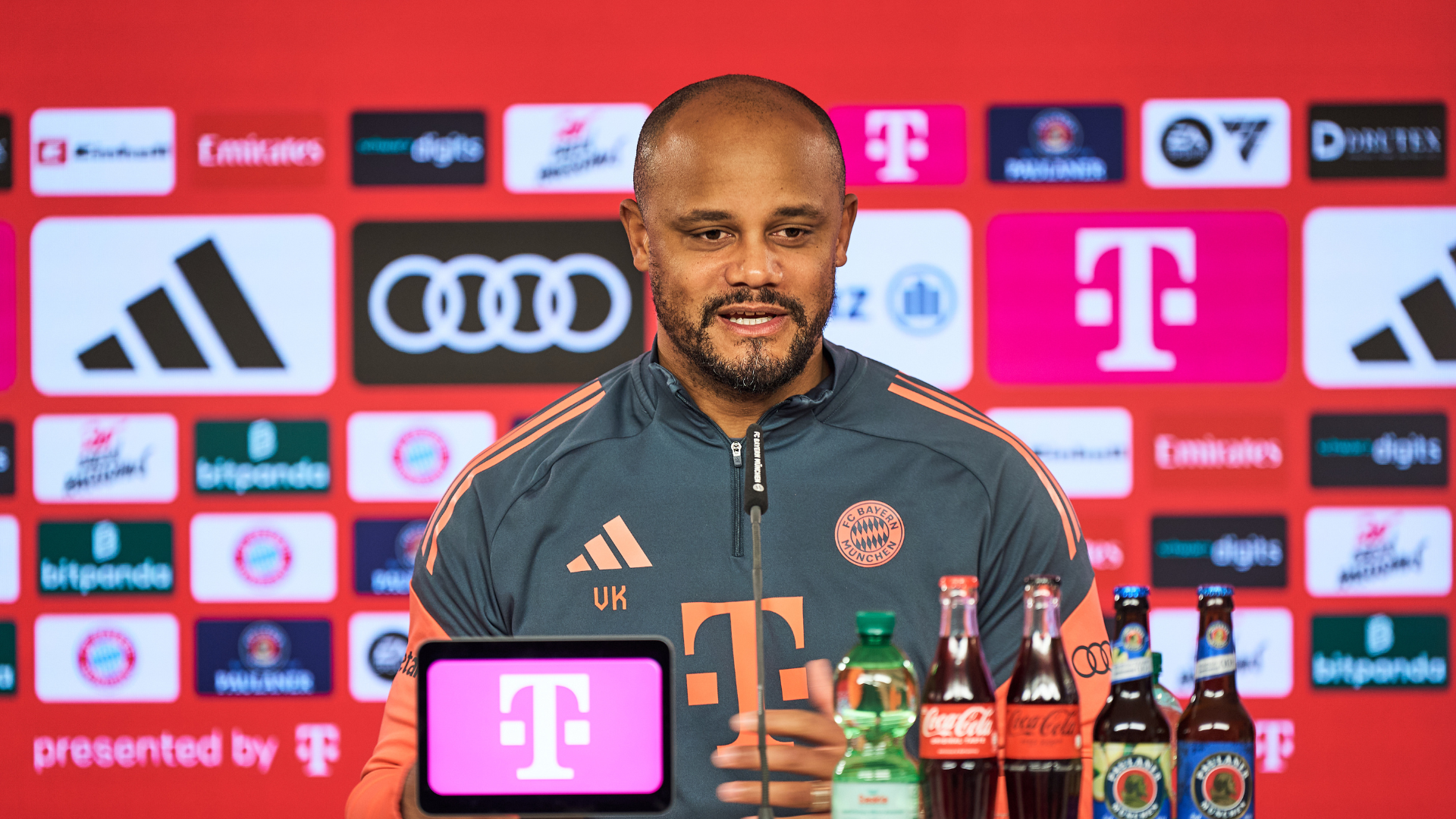 Preview: Bayern Munich v Augsburg