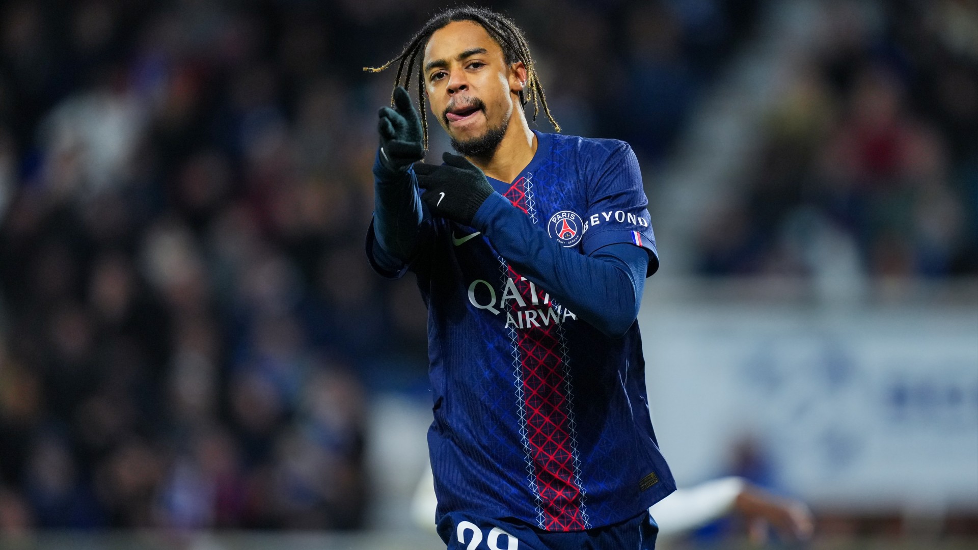 Report: Auxerre 0-1 PSG