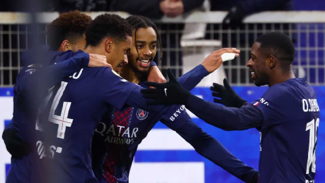 Image related to Rennes vs PSG LIVE today: score and goals in Ligue